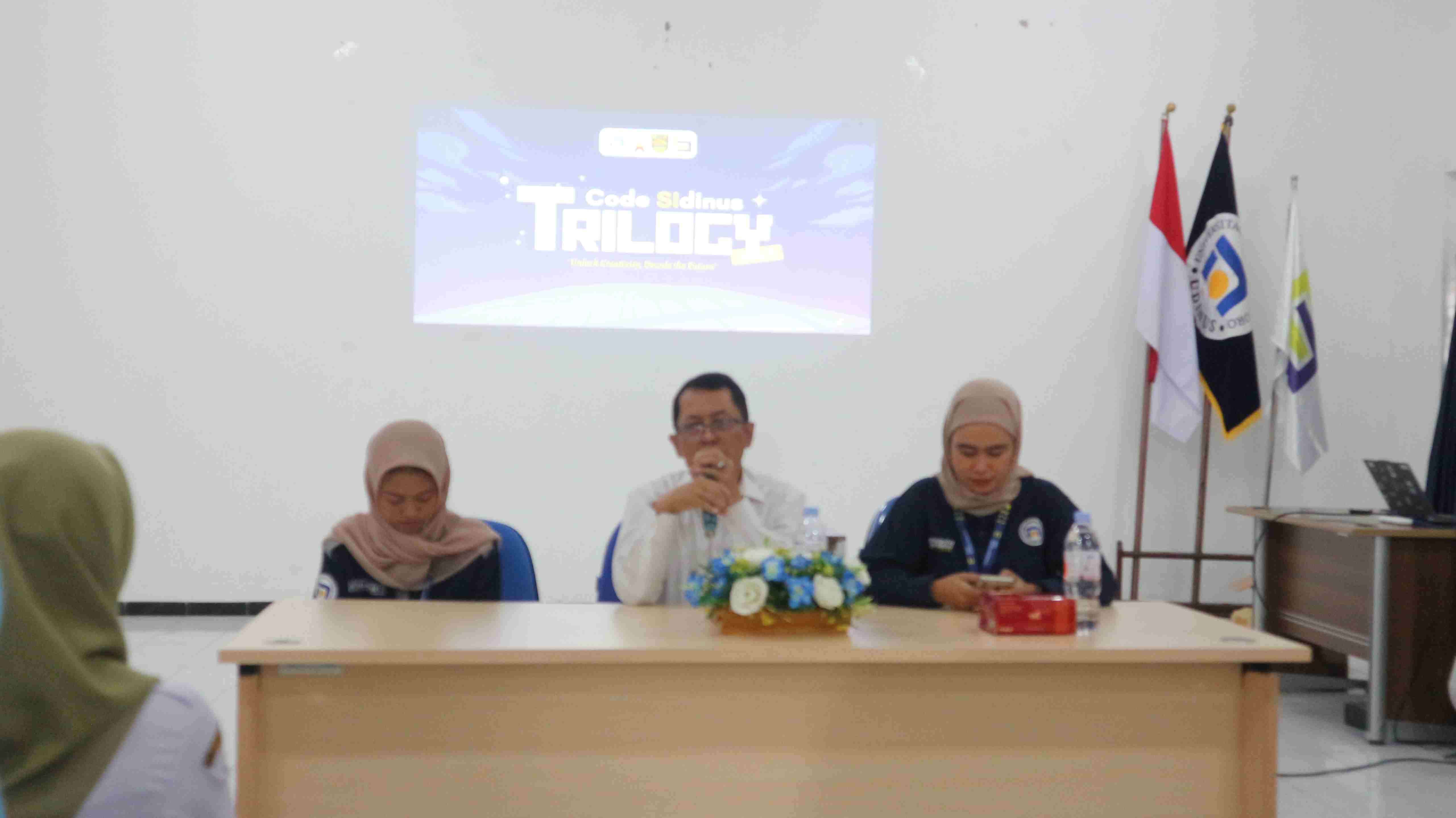 Trilogy Code SIdinus